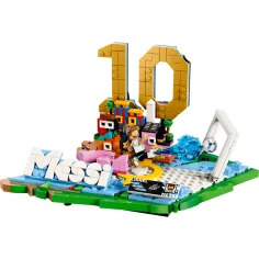 LEGO® Edizioni: Lionel Messi – I migliori momenti del calcio (43011) immagine 2