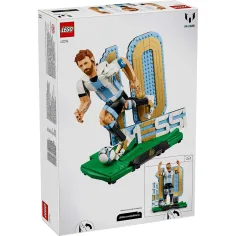 LEGO® Edizioni: Lionel Messi – Leggenda del calcio (43015) immagine 6