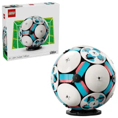 LEGO® Edizioni: Palla da calcio (43019)