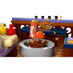 LEGO® Friends: Accogliente baita nella foresta autunnale (42705) immagine 5
