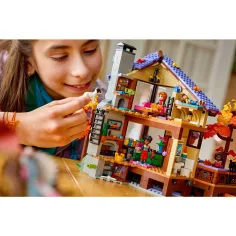LEGO® Friends: Accogliente baita nella foresta autunnale (42705) immagine 7