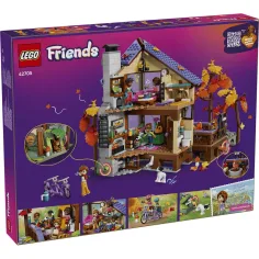 LEGO® Friends: Accogliente baita nella foresta autunnale (42705) immagine 8