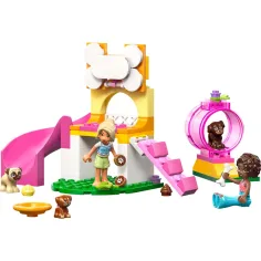 LEGO® Friends: Parco giochi per cani (42665) immagine 3