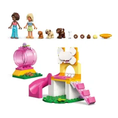 LEGO® Friends: Parco giochi per cani (42665) immagine 4