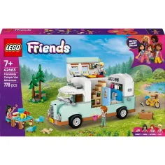 LEGO® Friends: Avventura in camper dell'amicizia (42663) immagine 1