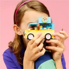 LEGO® Friends: Camioncino con accessori per animali (42678) immagine 4