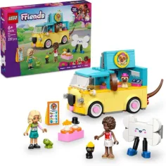 LEGO® Friends: Camioncino con accessori per animali (42678)