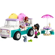 LEGO® Friends: Carrello dei gelati di Heartlake City (42644) immagine 2