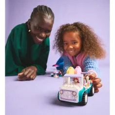 LEGO® Friends: Carrello dei gelati di Heartlake City (42644) immagine 3