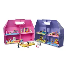 LEGO® Friends: Casa delle bambole creativa a forma di valigia (42697) immagine 2