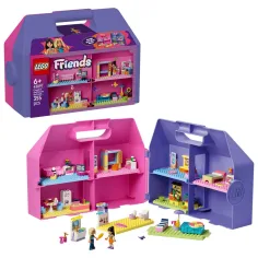 LEGO® Friends: Casa delle bambole creativa a forma di valigia (42697)