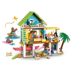 LEGO® Friends: Casa sulla spiaggia con foche (42699) immagine 3
