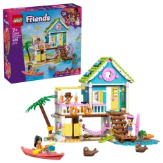 LEGO® Friends: Casa sulla spiaggia con foche (42699)