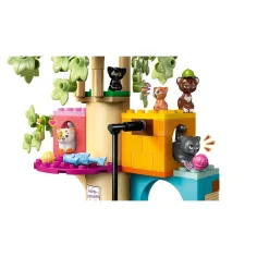 LEGO® Friends: Festa di compleanno dei gatti e casa sull'albero per gatti (42666) immagine 5