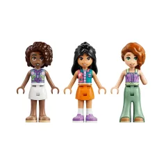 LEGO® Friends: Giostra con fiori e fate (42702) immagine 2