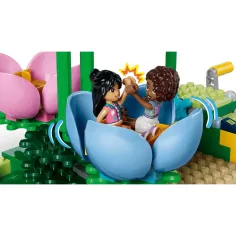 LEGO® Friends: Giostra con fiori e fate (42702) immagine 5