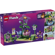 LEGO® Friends: Giostra con fiori e fate (42702) immagine 8