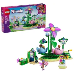 LEGO® Friends: Giostra con fiori e fate (42702) immagine 1