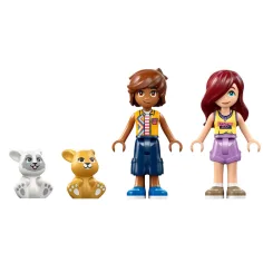 LEGO® Friends: Heartlake City rifugio per conigli (42679) immagine 3