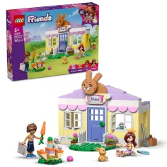 LEGO® Friends: Heartlake City rifugio per conigli (42679)