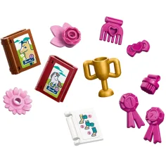 LEGO® Friends: Maneggio e scuola di equitazione (42688) immagine 7