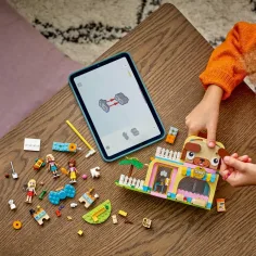 LEGO® Friends: Negozio di accessori per animali domestici (42650) immagine 3