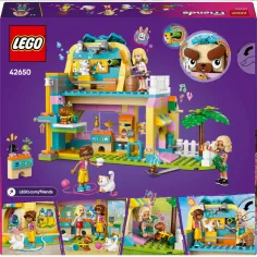 LEGO® Friends: Negozio di accessori per animali domestici (42650) immagine 4