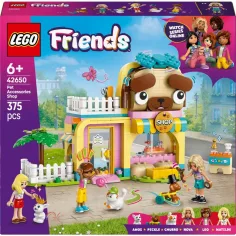 LEGO® Friends: Negozio di accessori per animali domestici (42650)