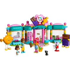 LEGO® Friends: Negozio di dolci di Heartlake City (42649) immagine 2
