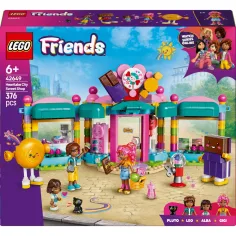 LEGO® Friends: Negozio di dolci di Heartlake City (42649)