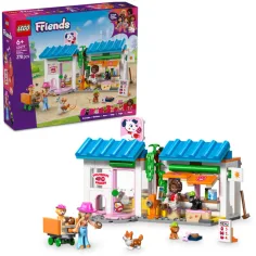 LEGO® Friends: Panetteria di Jutifalat (42677)