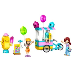 LEGO® Friends: Venditore di gelati e palloncini (42692) immagine 2