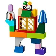 LEGO®: Grande set di costruzione creativo (10698) immagine 6