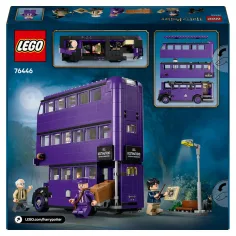 LEGO® Harry Potter™: Avventure sul Grimbusz Errante™ (76446) immagine 2