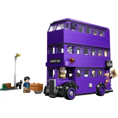 LEGO® Harry Potter™: Avventure sul Grimbusz Errante™ (76446) immagine 3