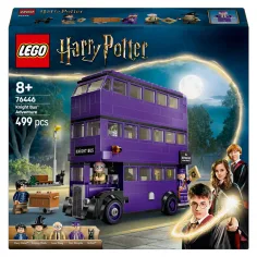 LEGO® Harry Potter™: Avventure sul Grimbusz Errante™ (76446)