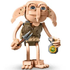 LEGO® Harry Potter™: Dobby™, il folletto domestico libero (76469) immagine 3