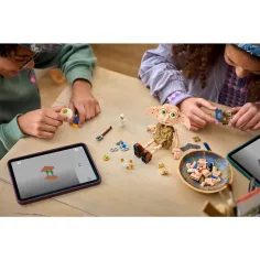 LEGO® Harry Potter™: Dobby™, il folletto domestico libero (76469) immagine 4