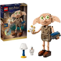 LEGO® Harry Potter™: Dobby™, il folletto domestico libero (76469)