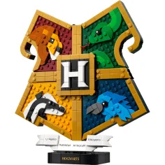 LEGO® Harry Potter™: Lo stemma di Hogwarts™ (76462) immagine 2