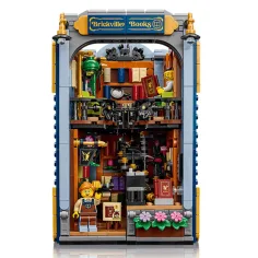 LEGO® Icons: Angolo dei Libri: Libreria (11379) immagine 2