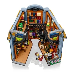 LEGO® Icons: Angolo dei Libri: Libreria (11379) immagine 3