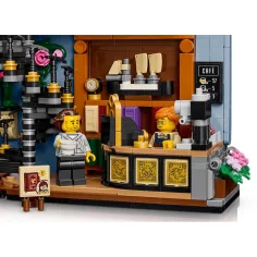 LEGO® Icons: Angolo dei Libri: Libreria (11379) immagine 5