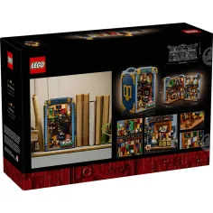 LEGO® Icons: Angolo dei Libri: Libreria (11379) immagine 9