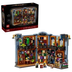 LEGO® Icons: Angolo dei Libri: Libreria (11379) immagine 1