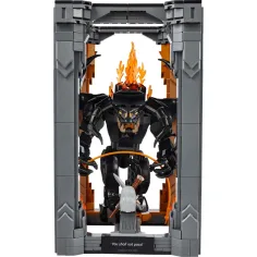 LEGO® Icons: Angolo per libri: Il Signore degli Anelli: Balrog™ (10367) immagine 3