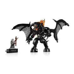 LEGO® Icons: Angolo per libri: Il Signore degli Anelli: Balrog™ (10367) immagine 5