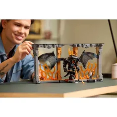 LEGO® Icons: Angolo per libri: Il Signore degli Anelli: Balrog™ (10367) immagine 7