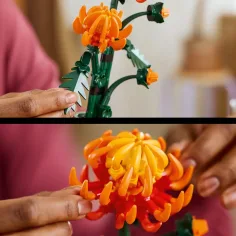 LEGO® Icons: Crisantemo (10368) immagine 4