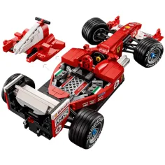 LEGO® Icons: Ferrari F2004 e Michael Schumacher (11375) immagine 6
